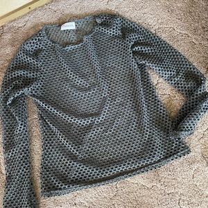 2 Green medium lightweight green pallet summer shirts!